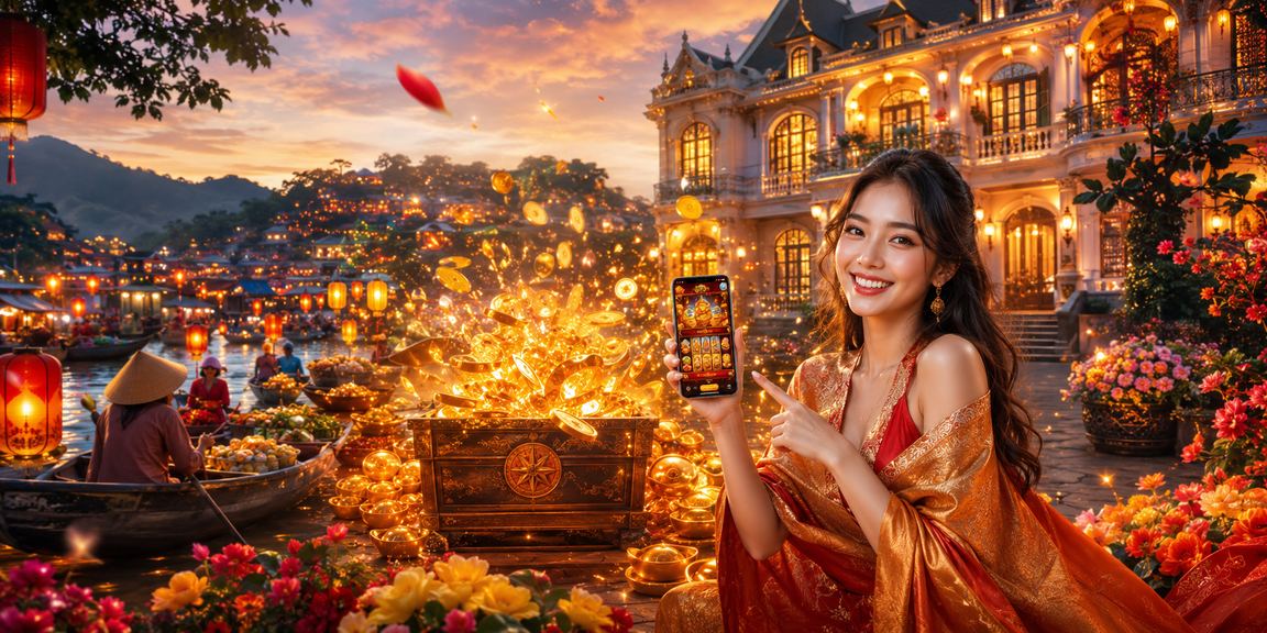 Người chơi trải nghiệm live casino trên điện thoại trong dịp Tết tại Đà Lạt
