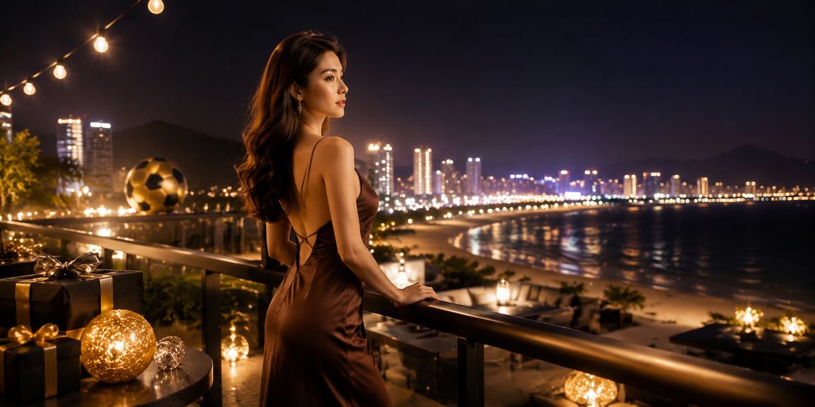 Người chơi tại Đà Nẵng thưởng thức cà phê và theo dõi cá cược thể thao trên điện thoại
