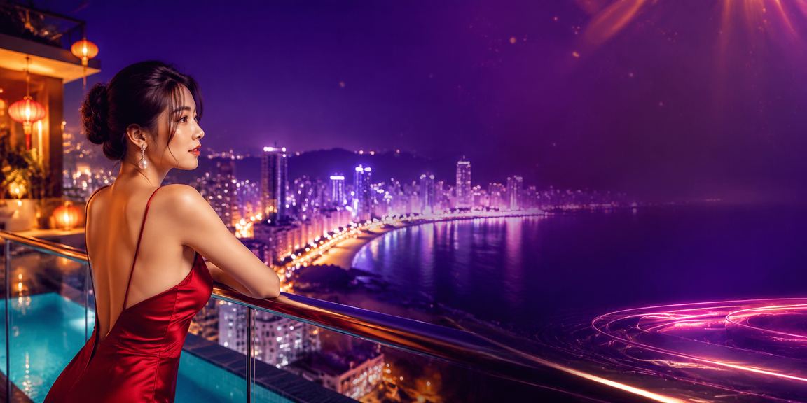 Người hâm mộ bóng đá tại Nha Trang xem trận đấu dưới ánh đèn neon, điện thoại trên tay