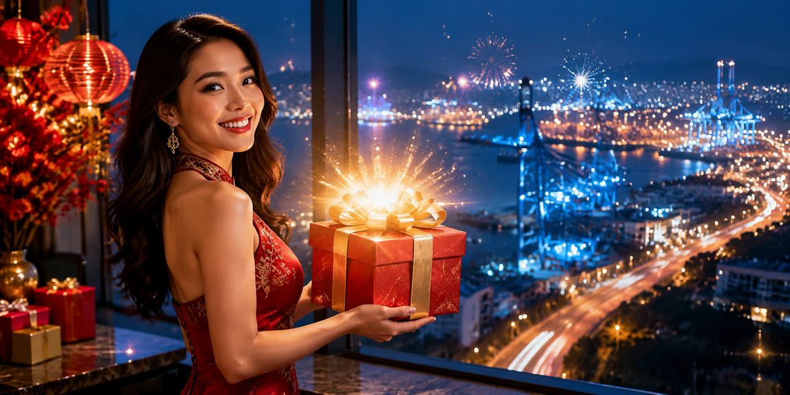Không khí lễ hội Tết sôi động tại Vũng Tàu – người dùng tham gia giải trí trực tuyến trên nền tảng 12t